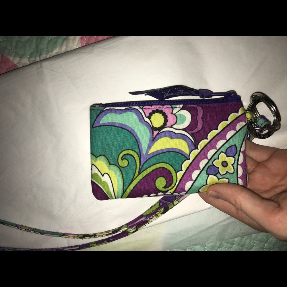 Id case and Lanyard